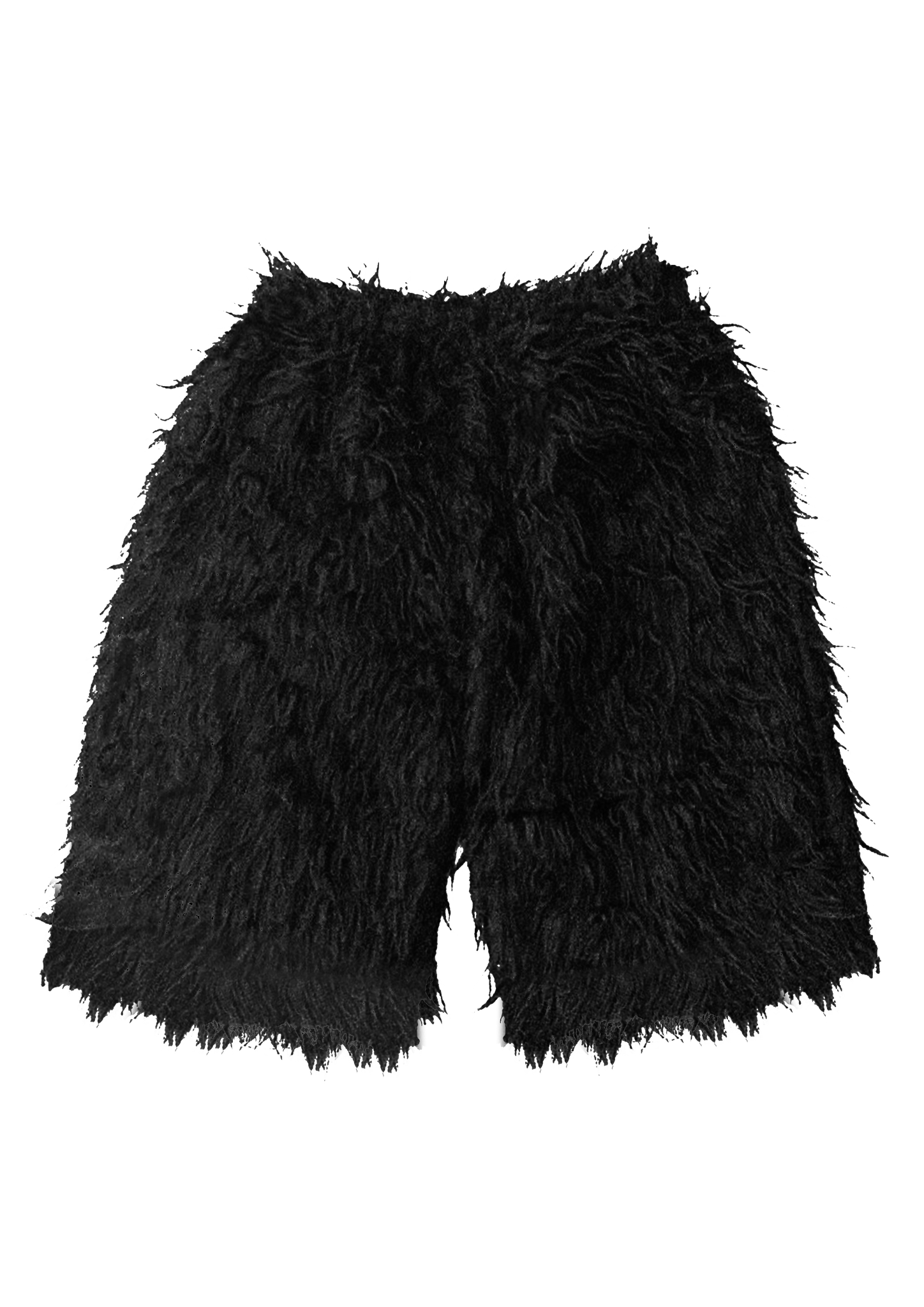 FURRY SHORTS